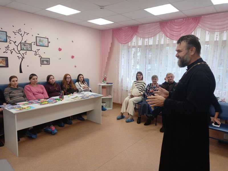 Отделение ПФР по Волгоградской области присоединилось к Всероссийскому Дню беременных